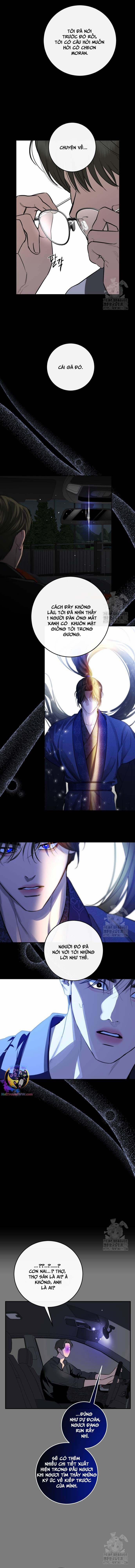 Tiên Nữ Ngoại Truyện 70 trang 9