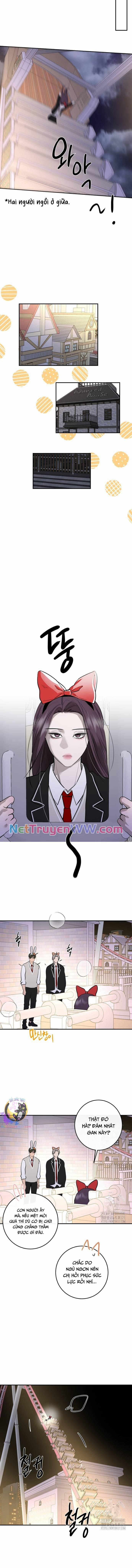 Tiên Nữ Ngoại Truyện 72 trang 1