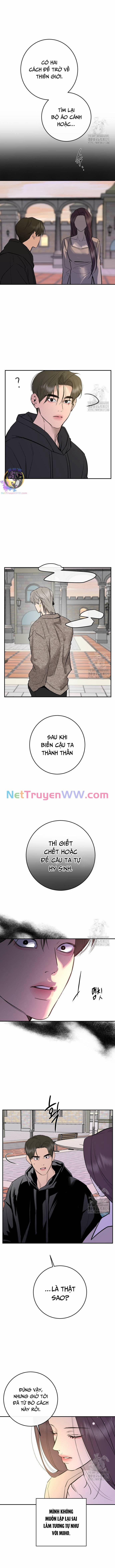 Tiên Nữ Ngoại Truyện 72 trang 11