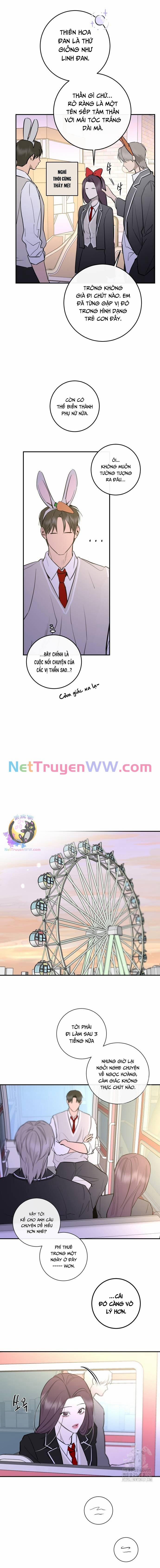 Tiên Nữ Ngoại Truyện 72 trang 8
