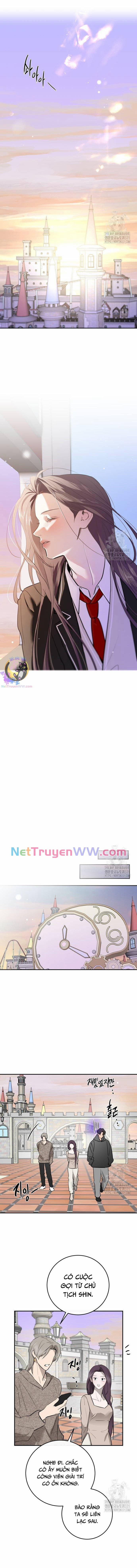 Tiên Nữ Ngoại Truyện 72 trang 9