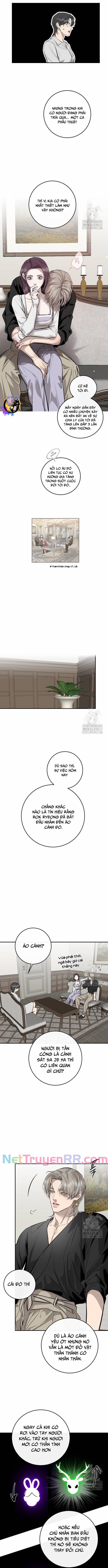 Tiên Nữ Ngoại Truyện 90 trang 7