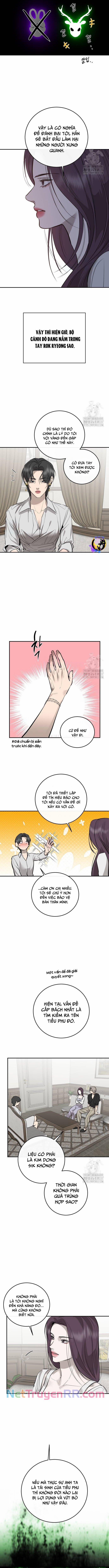 Tiên Nữ Ngoại Truyện 90 trang 8