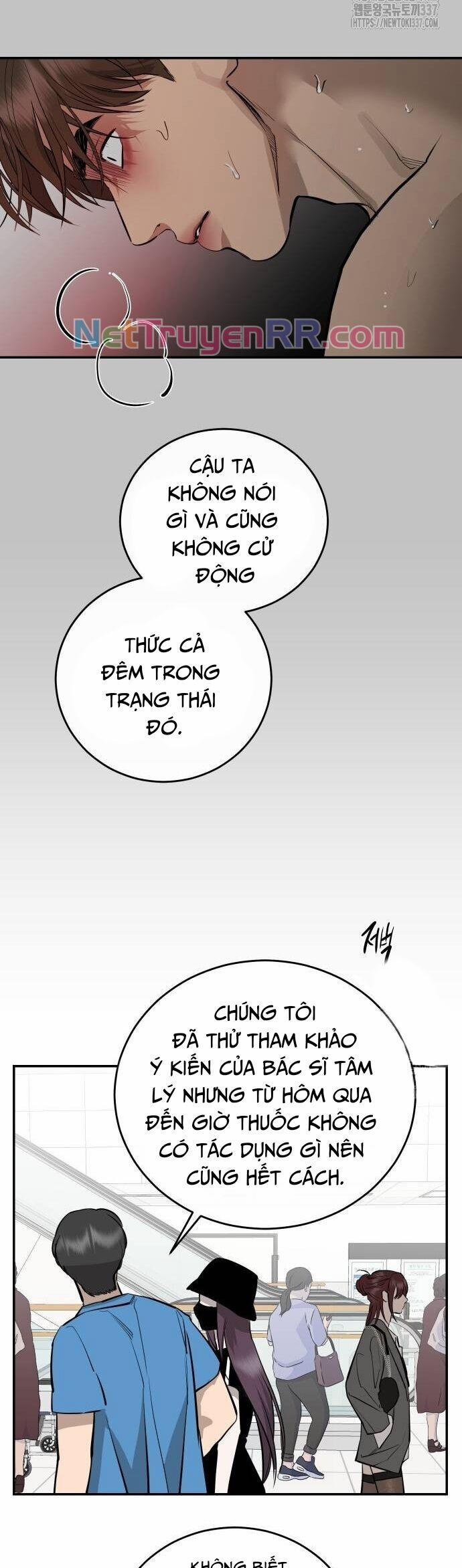 Tiên Nữ Ngoại Truyện 91 trang 14