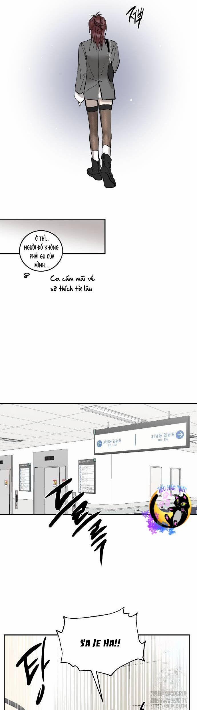 Tiên Nữ Ngoại Truyện 91 trang 17