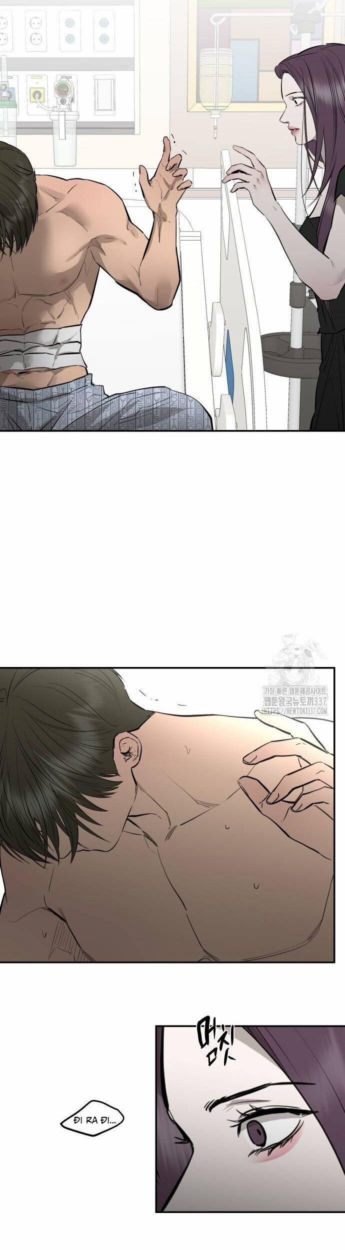 Tiên Nữ Ngoại Truyện 91 trang 20