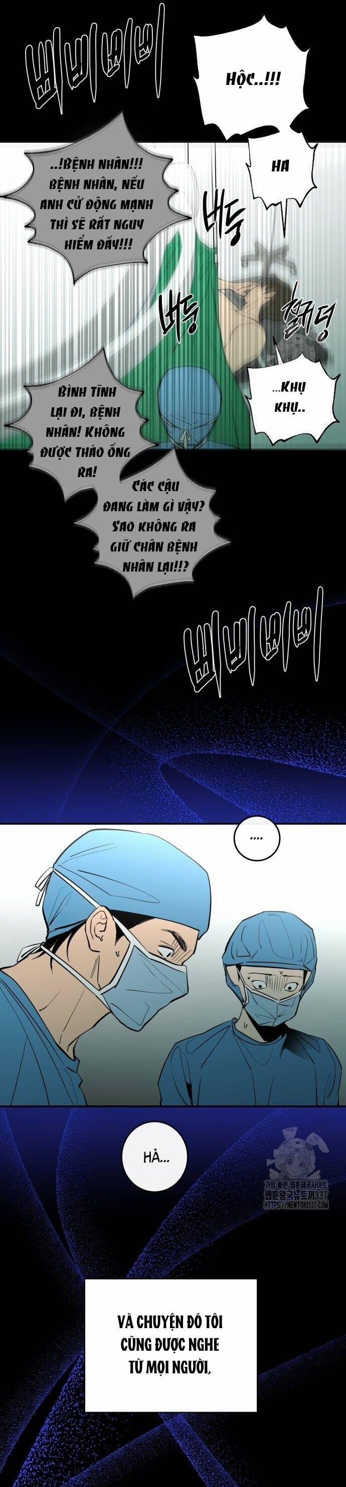 Tiên Nữ Ngoại Truyện 91 trang 9