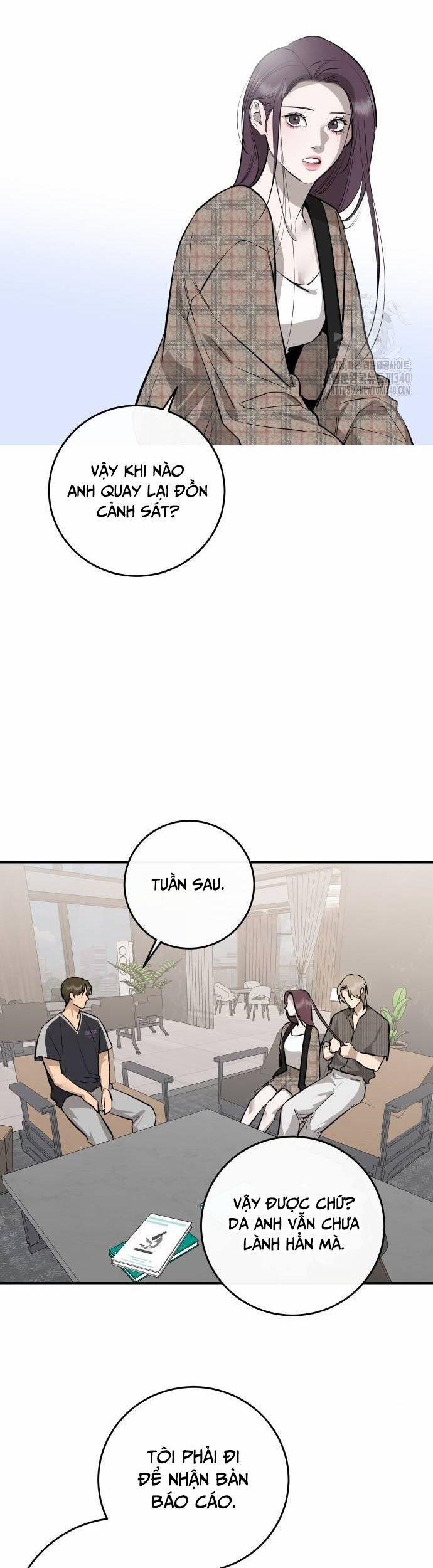 Tiên Nữ Ngoại Truyện 94 trang 15