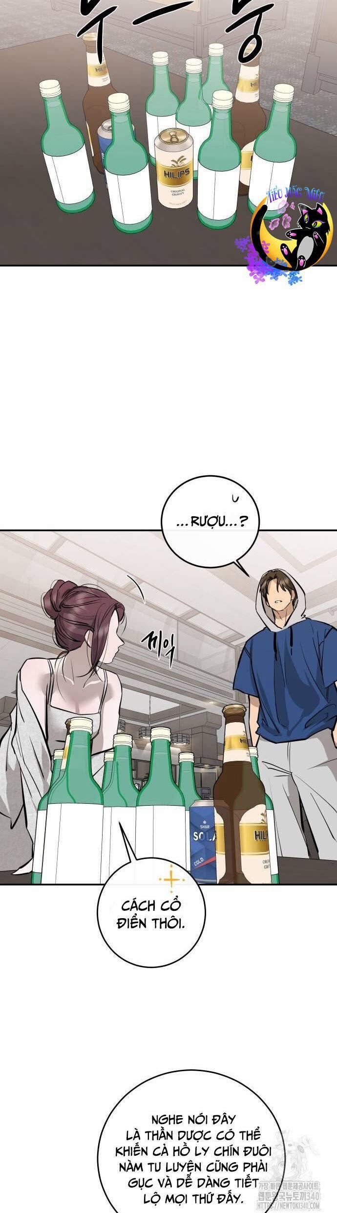 Tiên Nữ Ngoại Truyện 94 trang 38