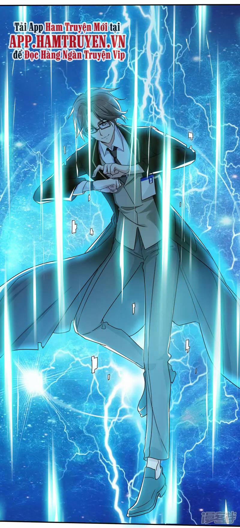 Tiến Sĩ Khoa Học Kỹ Thuật Tu Tiên 0 trang 15