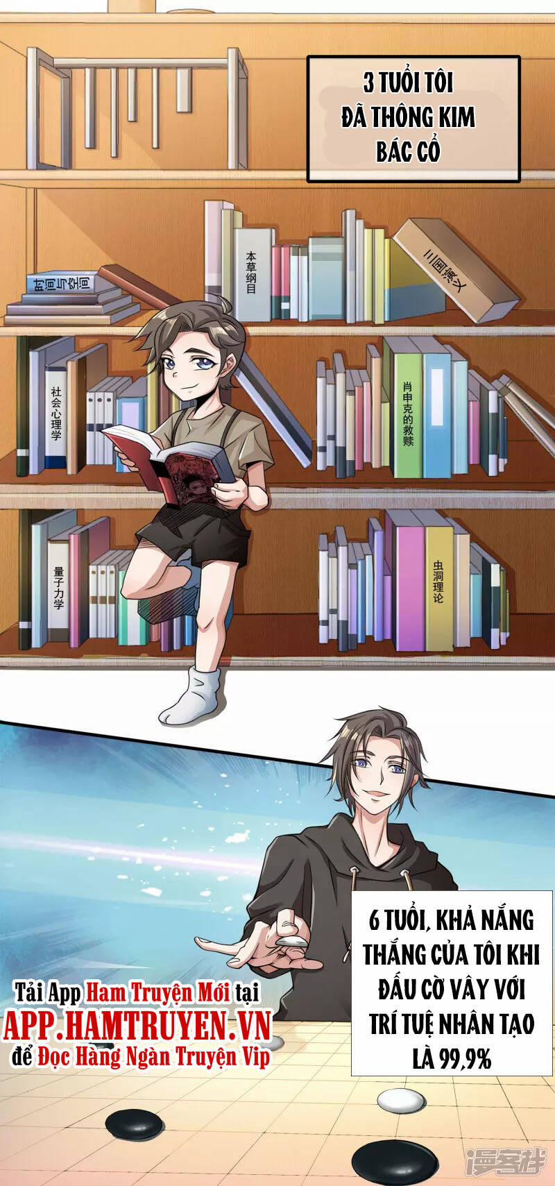 Tiến Sĩ Khoa Học Kỹ Thuật Tu Tiên 0 trang 2