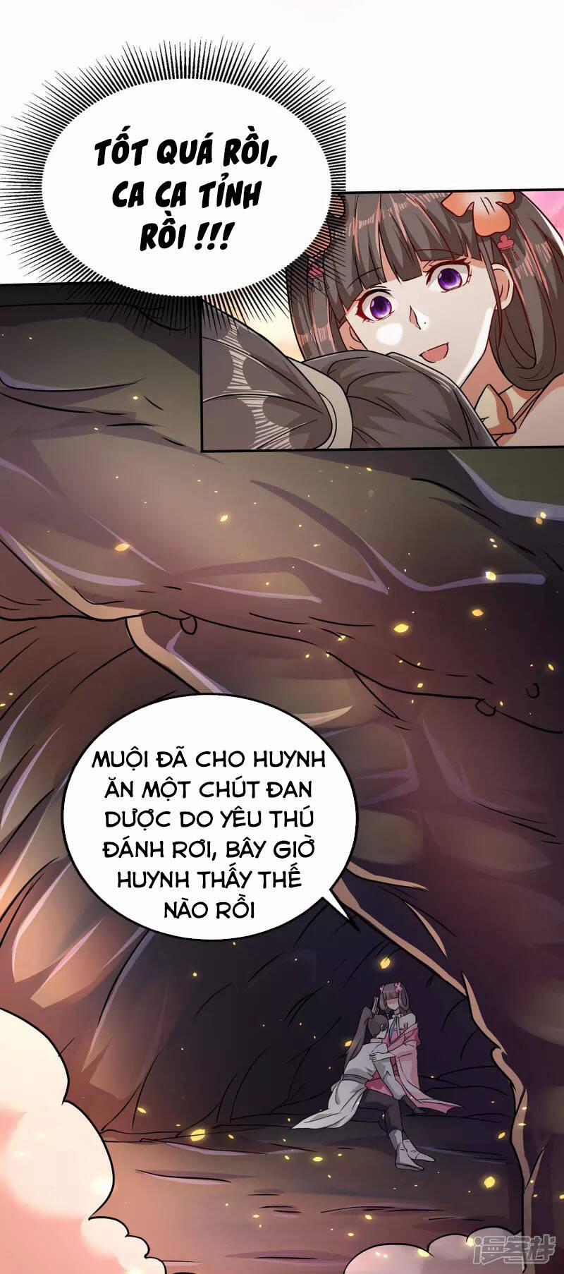 Tiến Sĩ Khoa Học Kỹ Thuật Tu Tiên 0 trang 21