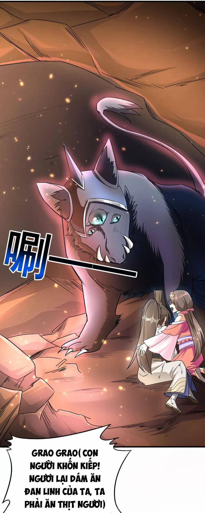 Tiến Sĩ Khoa Học Kỹ Thuật Tu Tiên 0 trang 24