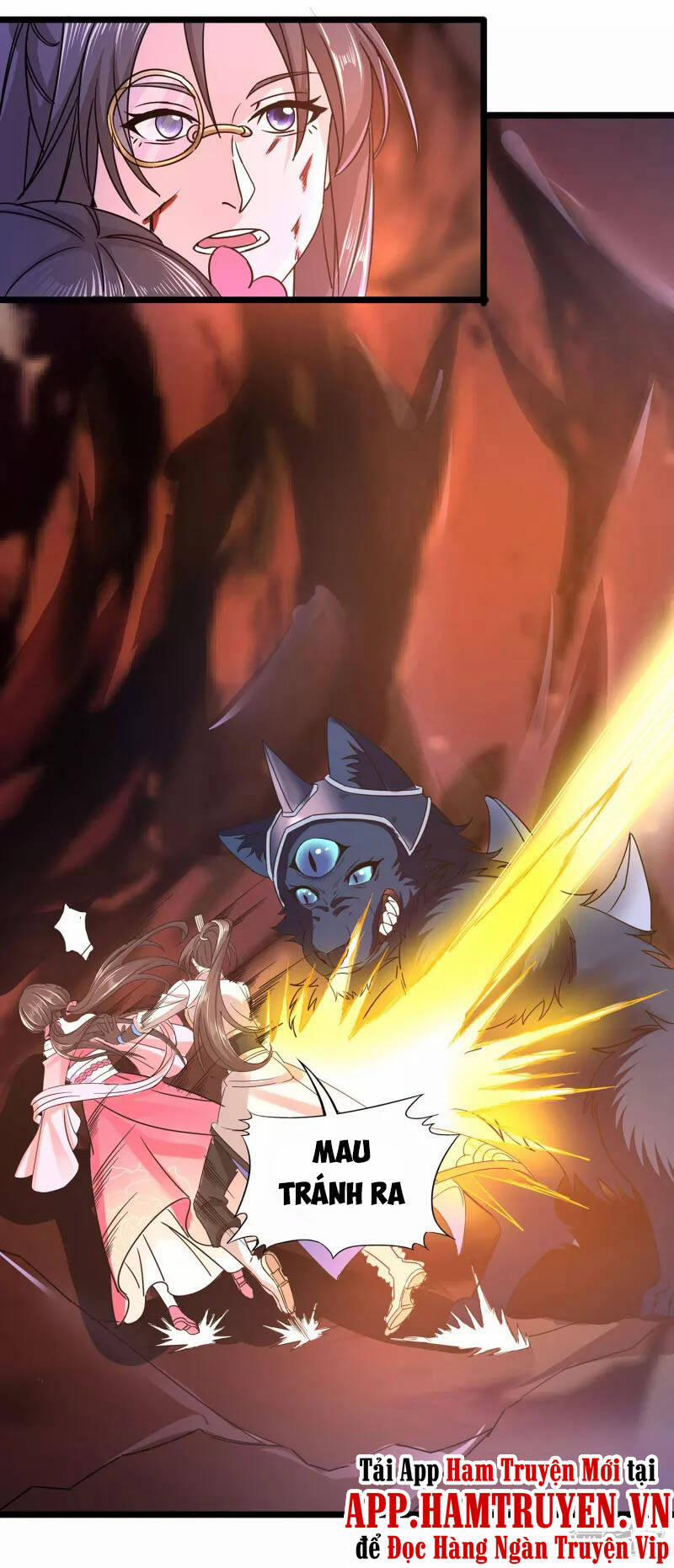 Tiến Sĩ Khoa Học Kỹ Thuật Tu Tiên 0 trang 32