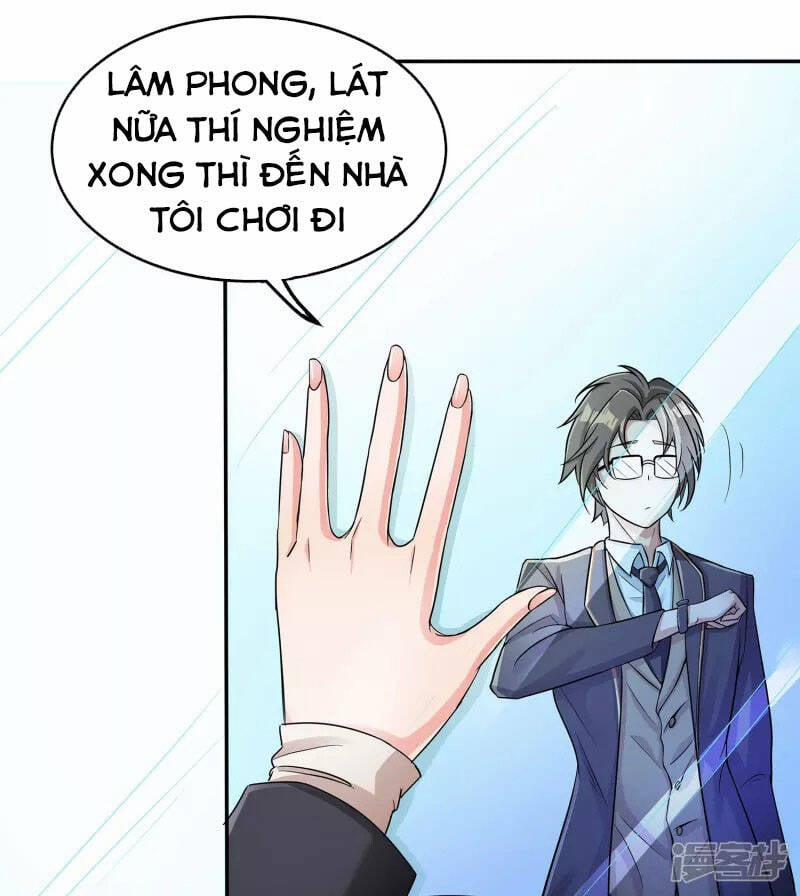 Tiến Sĩ Khoa Học Kỹ Thuật Tu Tiên 0 trang 8