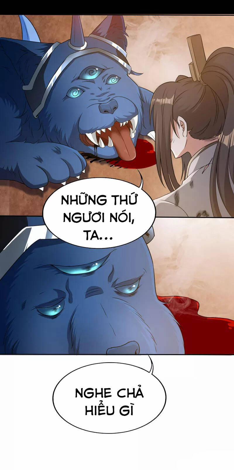 Tiến Sĩ Khoa Học Kỹ Thuật Tu Tiên 1 trang 17