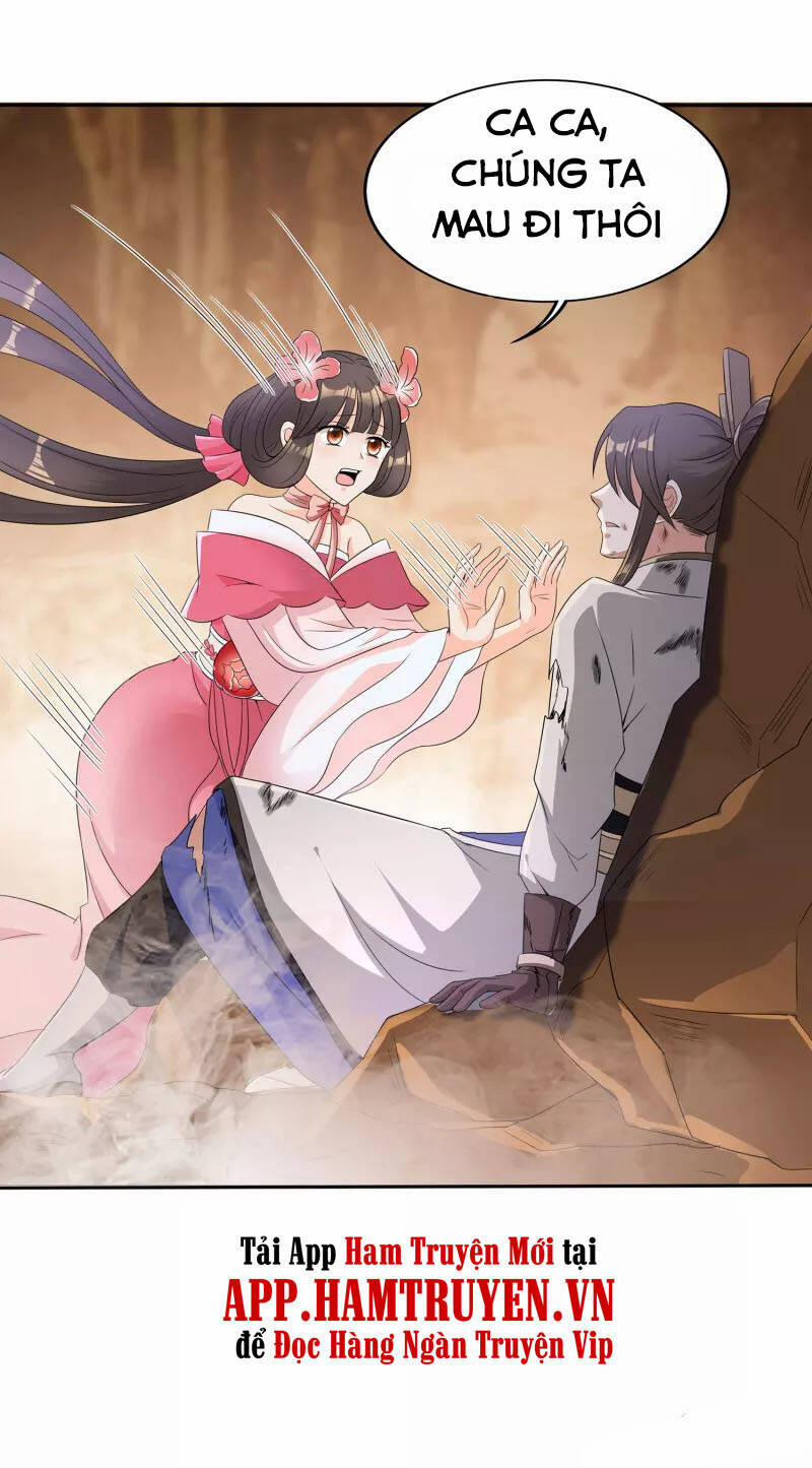 Tiến Sĩ Khoa Học Kỹ Thuật Tu Tiên 1 trang 19