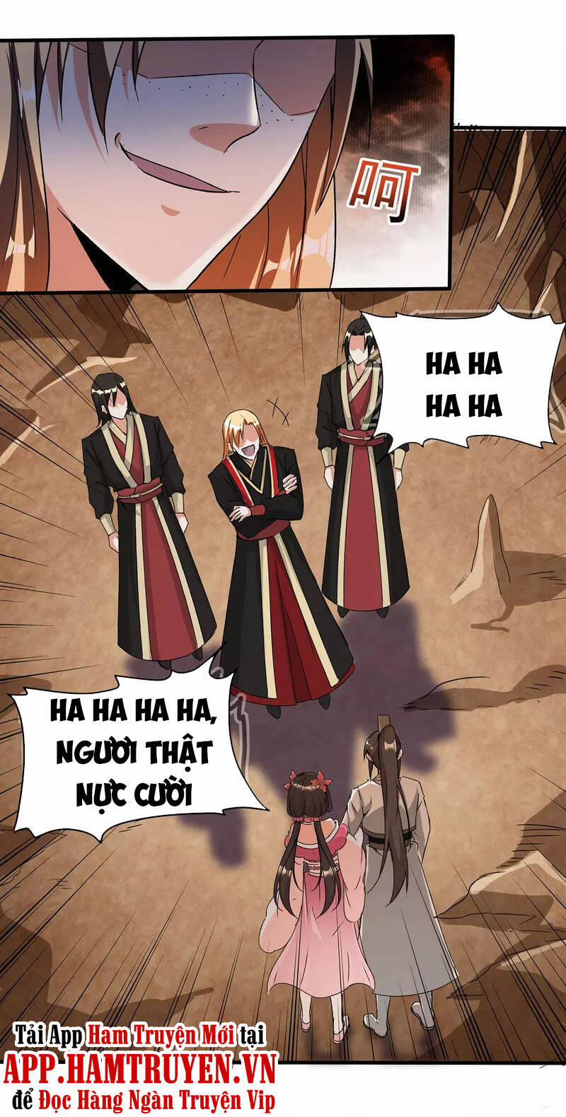 Tiến Sĩ Khoa Học Kỹ Thuật Tu Tiên 1 trang 25