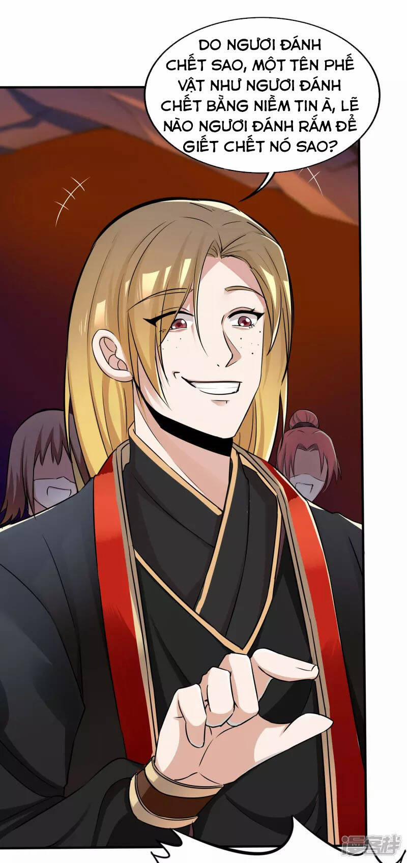 Tiến Sĩ Khoa Học Kỹ Thuật Tu Tiên 1 trang 26