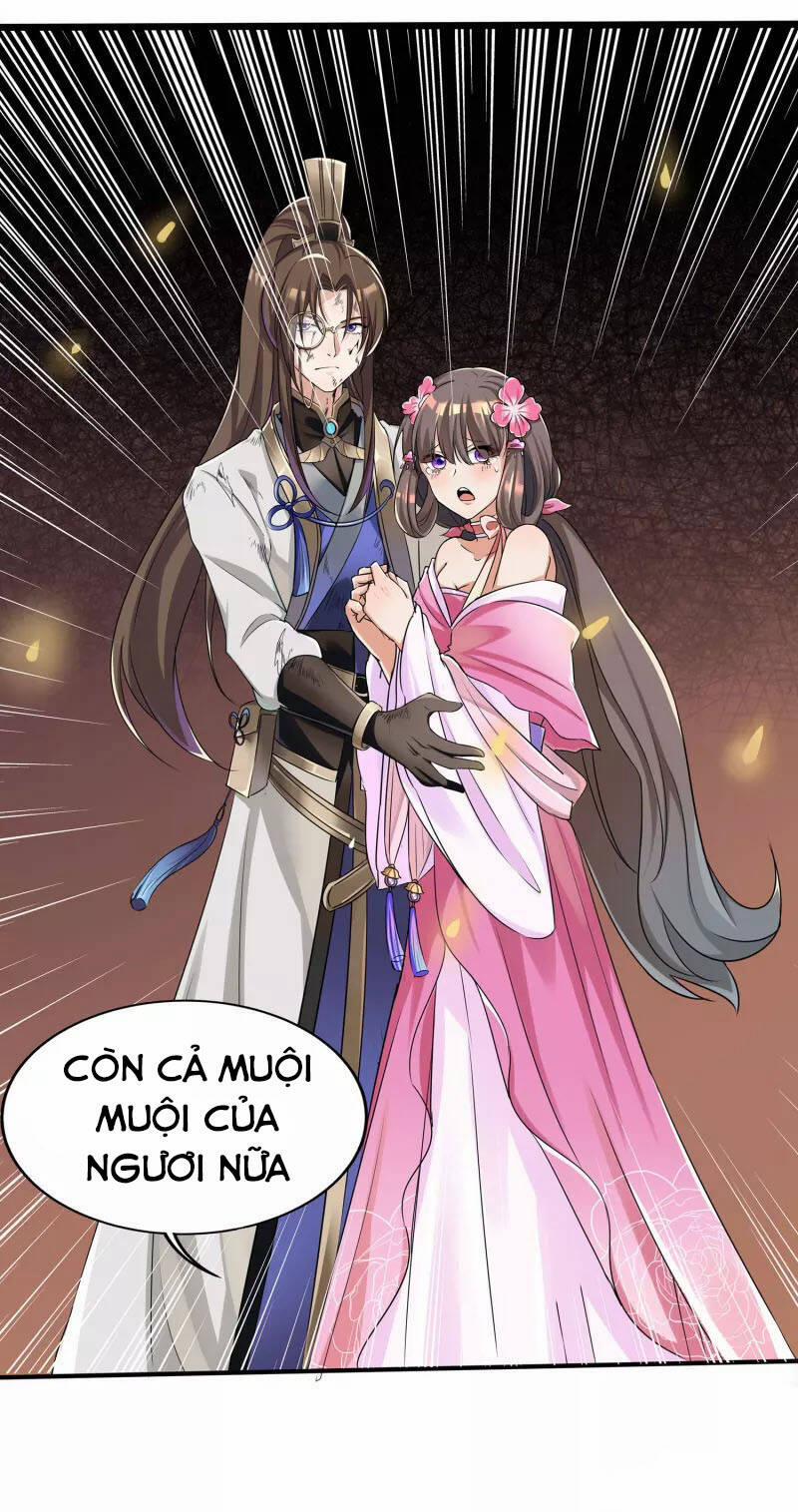 Tiến Sĩ Khoa Học Kỹ Thuật Tu Tiên 1 trang 28