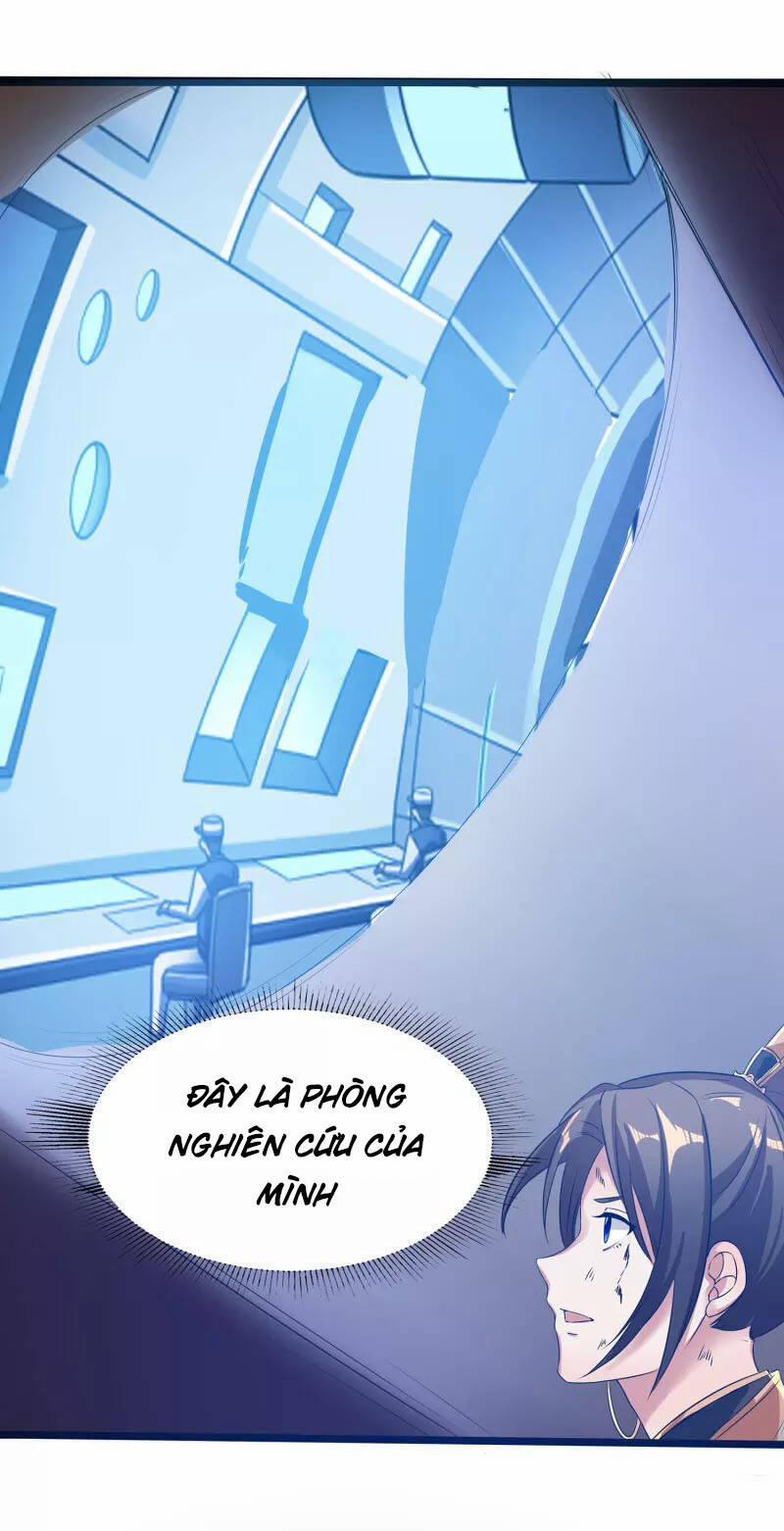 Tiến Sĩ Khoa Học Kỹ Thuật Tu Tiên 1 trang 3