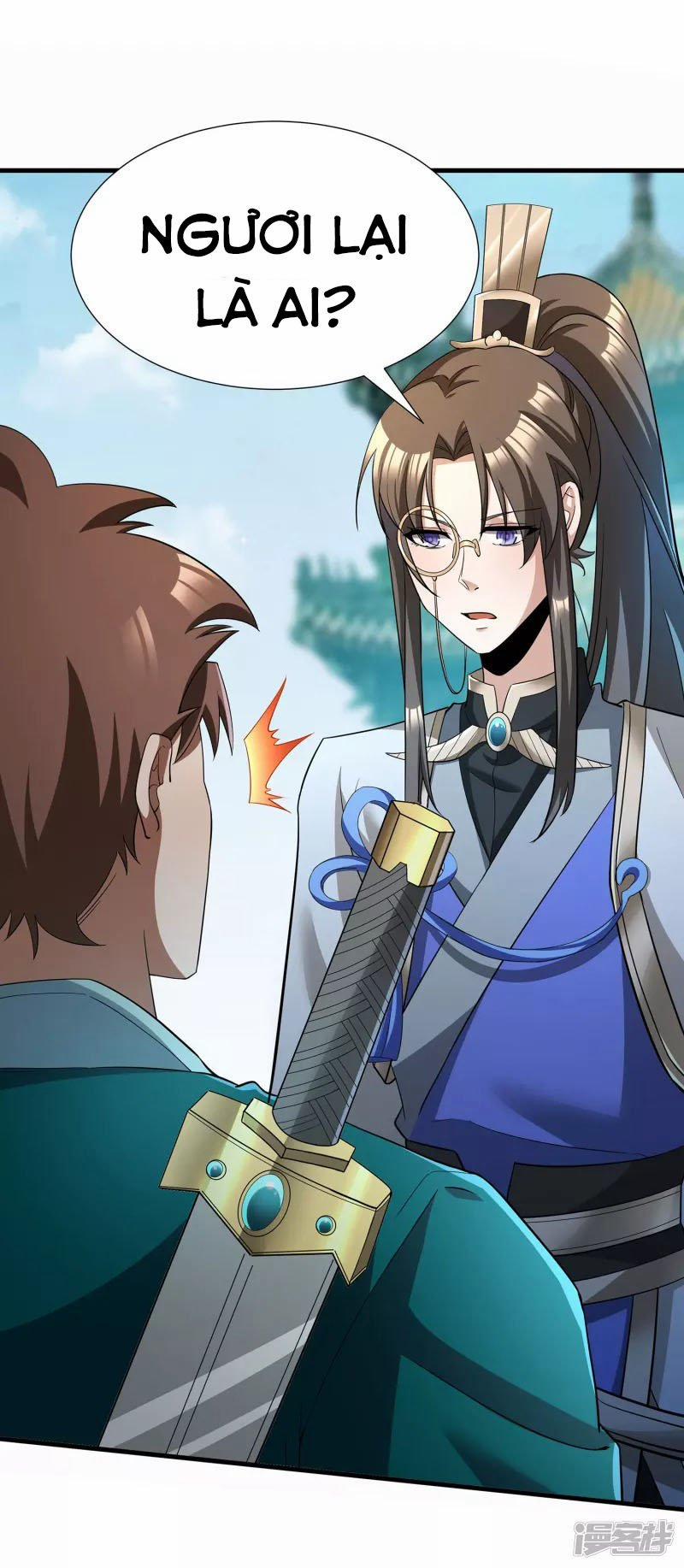 Tiến Sĩ Khoa Học Kỹ Thuật Tu Tiên 10 trang 0