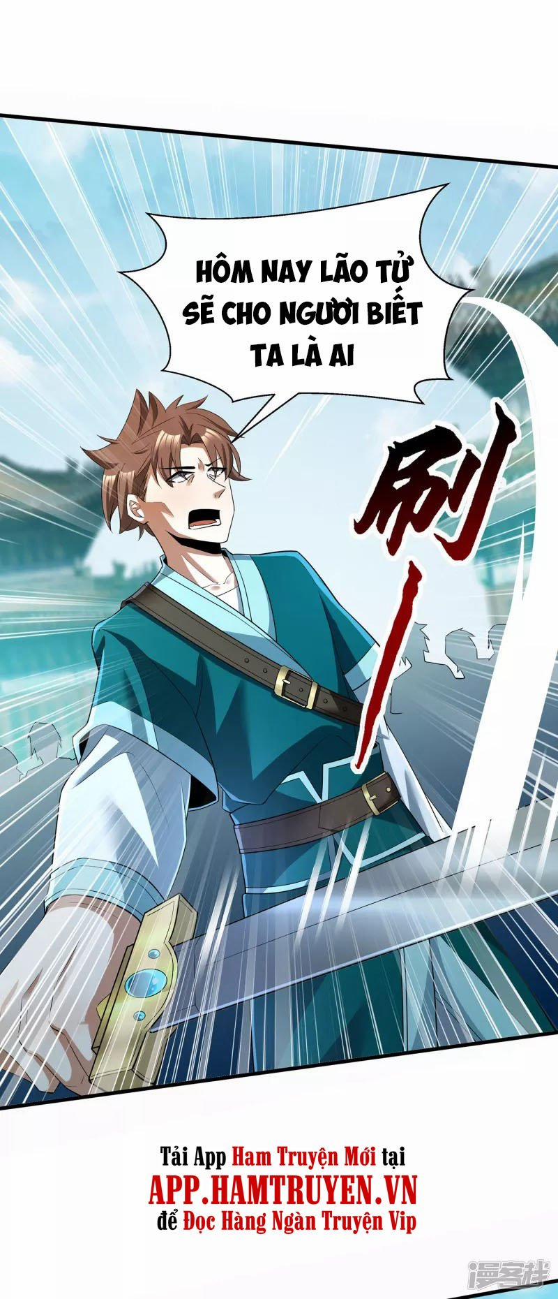 Tiến Sĩ Khoa Học Kỹ Thuật Tu Tiên 10 trang 1