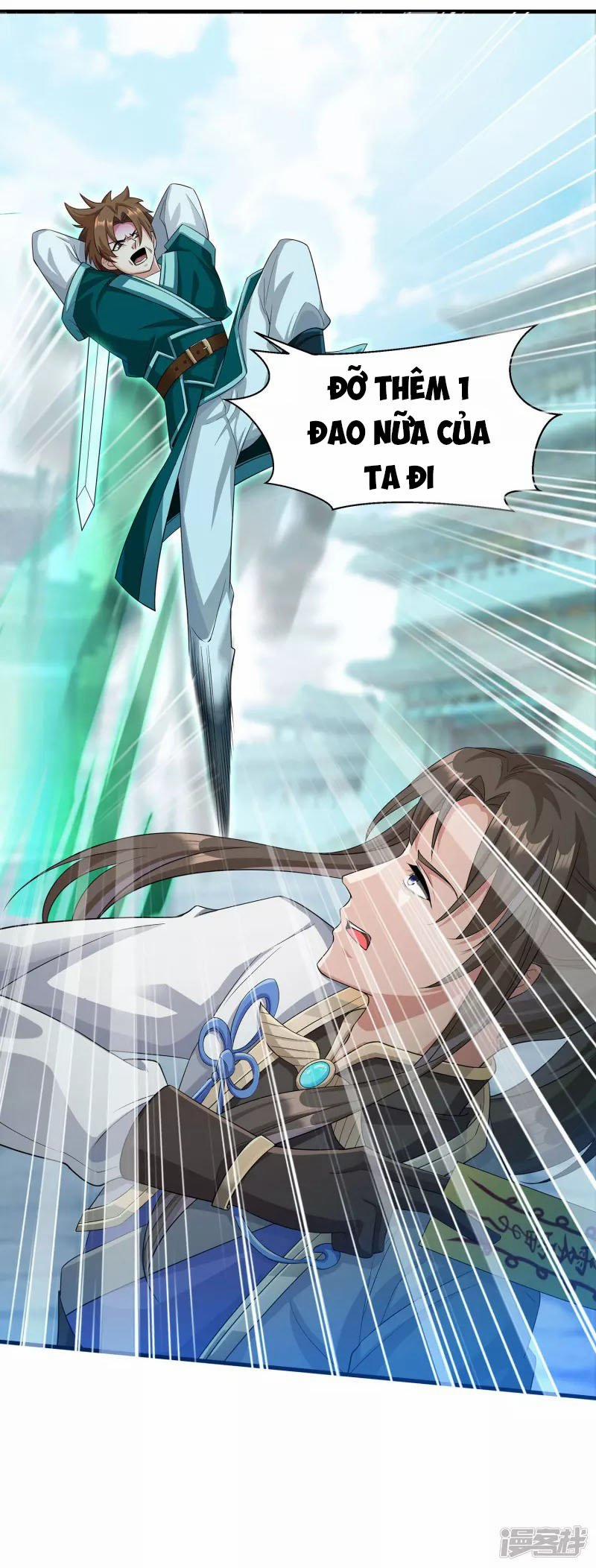 Tiến Sĩ Khoa Học Kỹ Thuật Tu Tiên 10 trang 10