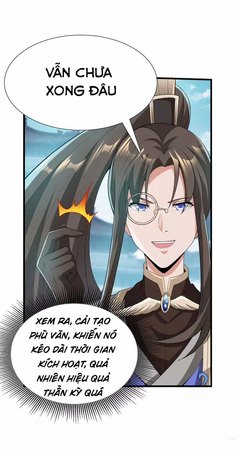 Tiến Sĩ Khoa Học Kỹ Thuật Tu Tiên 10 trang 18