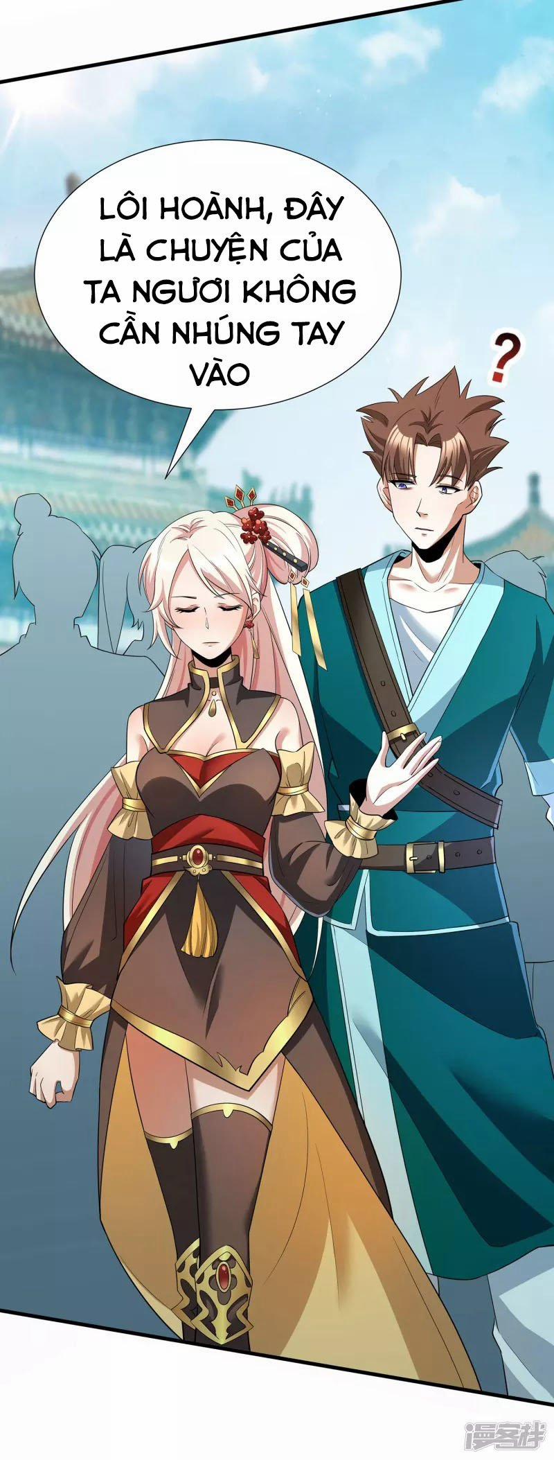 Tiến Sĩ Khoa Học Kỹ Thuật Tu Tiên 10 trang 2