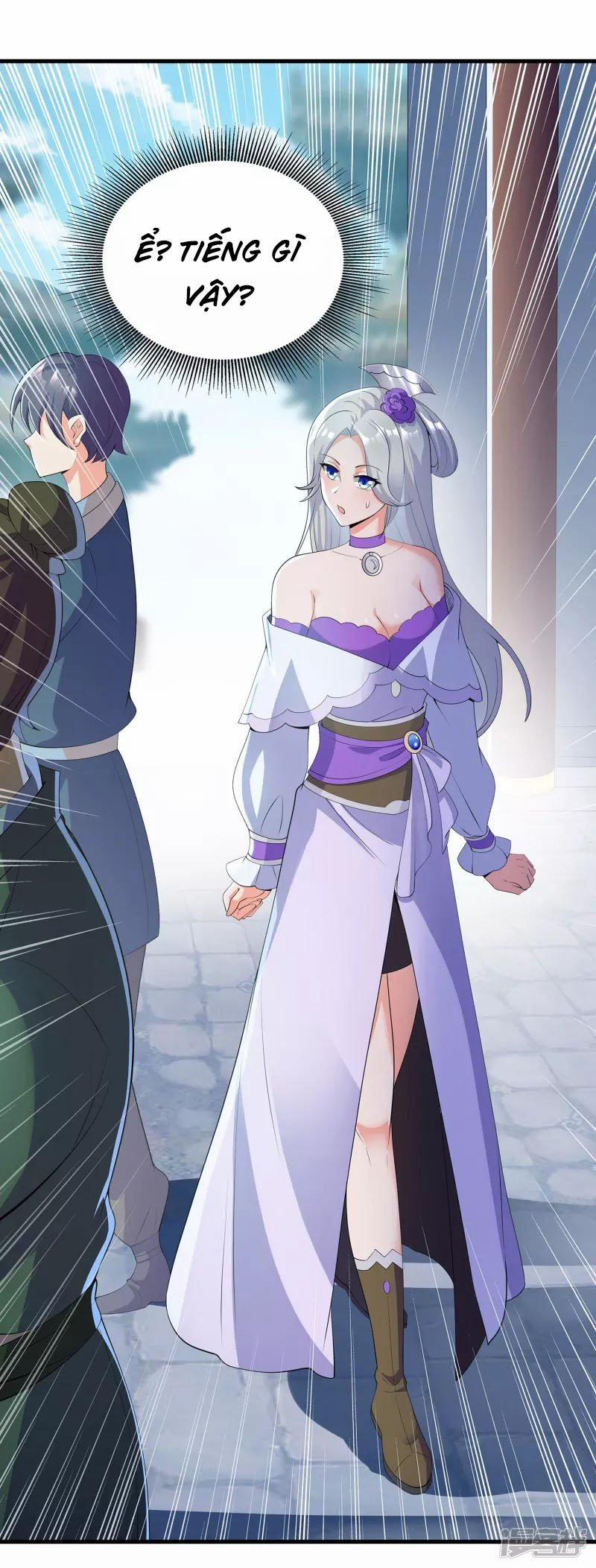 Tiến Sĩ Khoa Học Kỹ Thuật Tu Tiên 10 trang 21