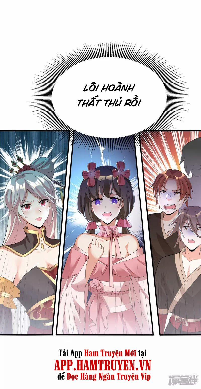 Tiến Sĩ Khoa Học Kỹ Thuật Tu Tiên 10 trang 25