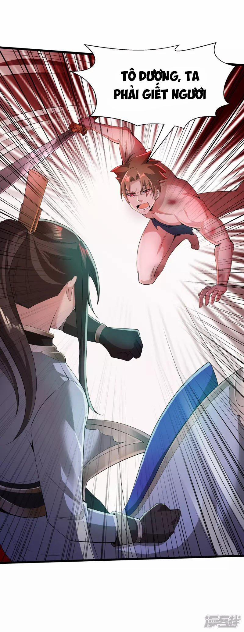 Tiến Sĩ Khoa Học Kỹ Thuật Tu Tiên 10 trang 27