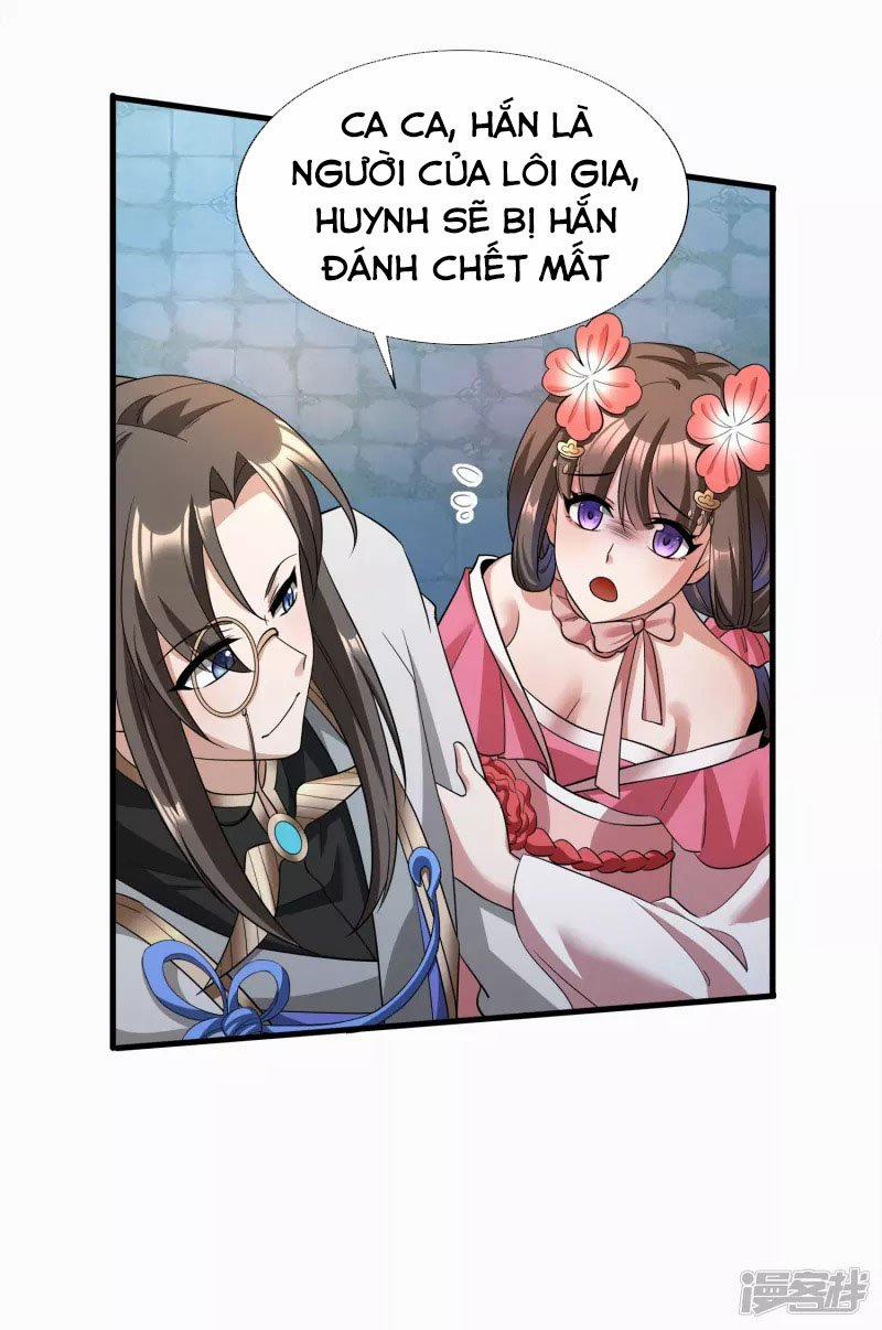 Tiến Sĩ Khoa Học Kỹ Thuật Tu Tiên 10 trang 3