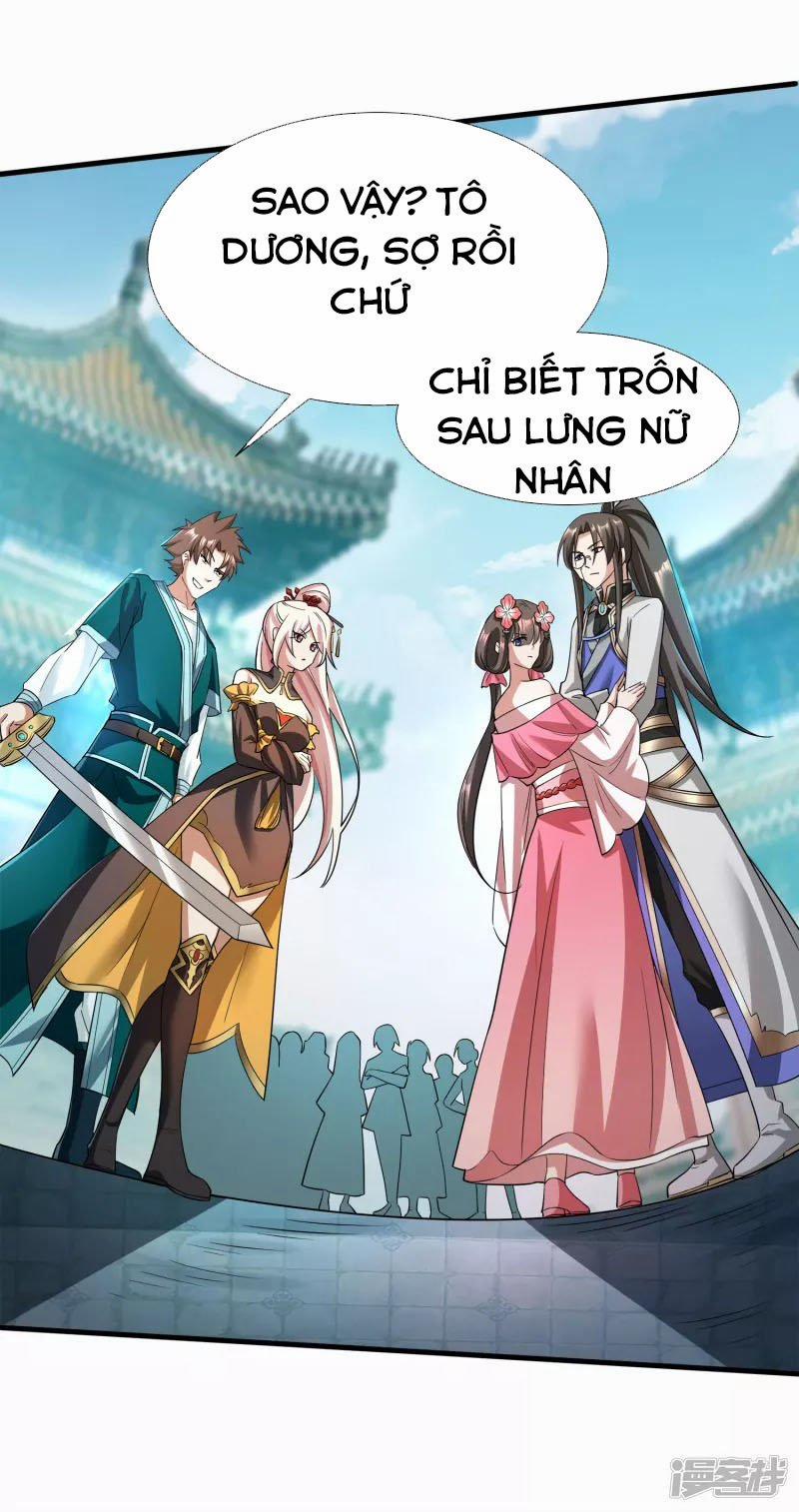 Tiến Sĩ Khoa Học Kỹ Thuật Tu Tiên 10 trang 4