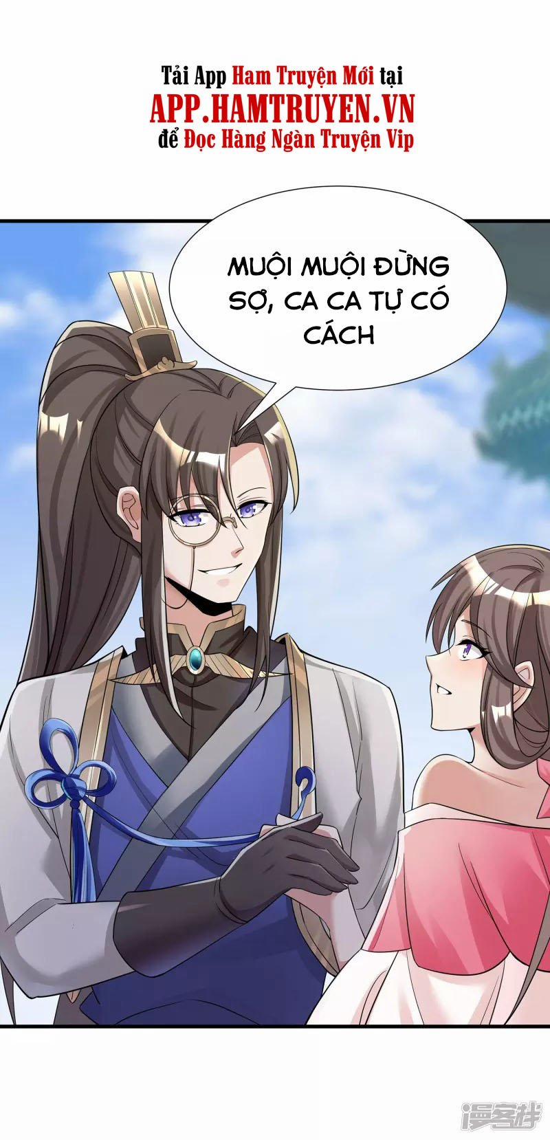 Tiến Sĩ Khoa Học Kỹ Thuật Tu Tiên 10 trang 5