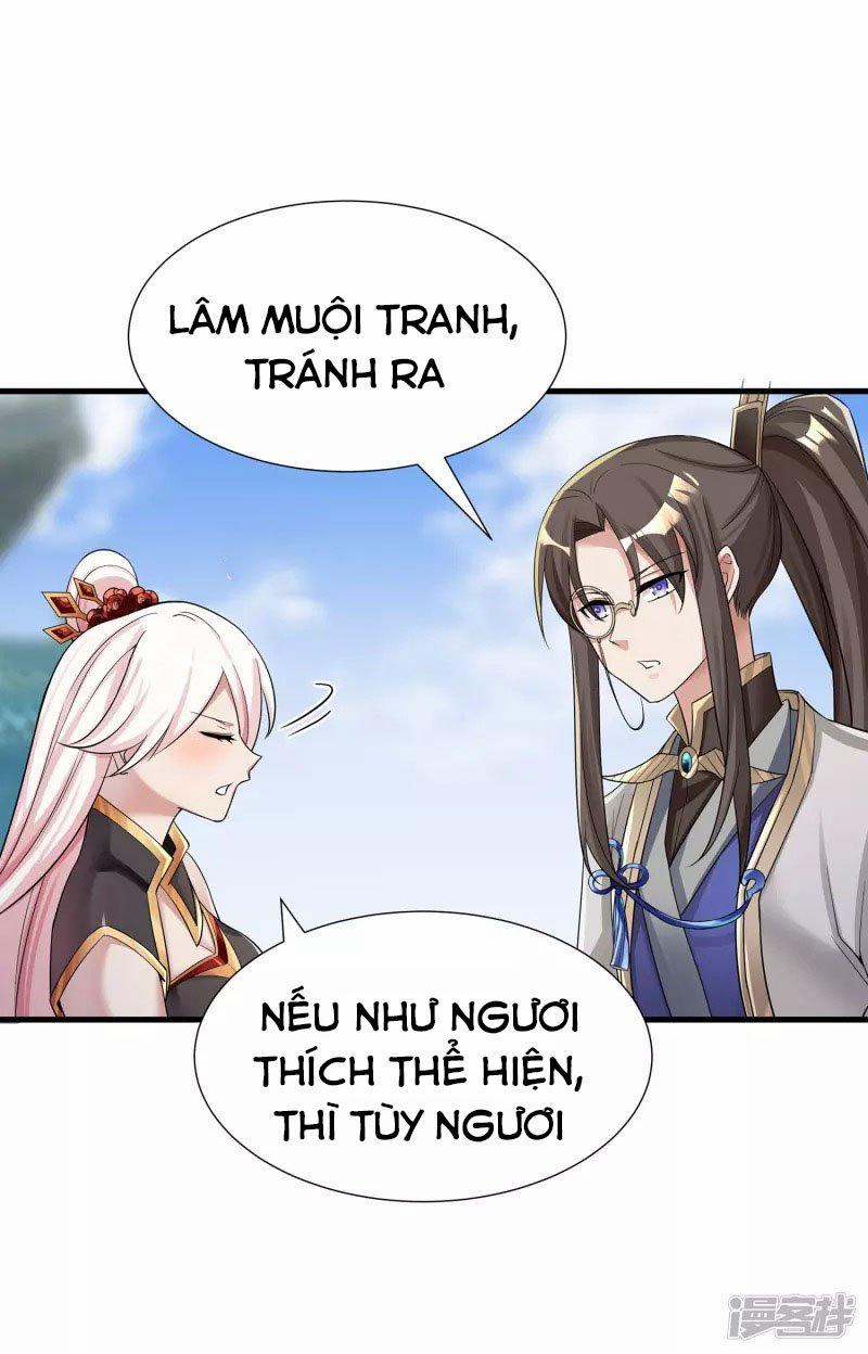 Tiến Sĩ Khoa Học Kỹ Thuật Tu Tiên 10 trang 6