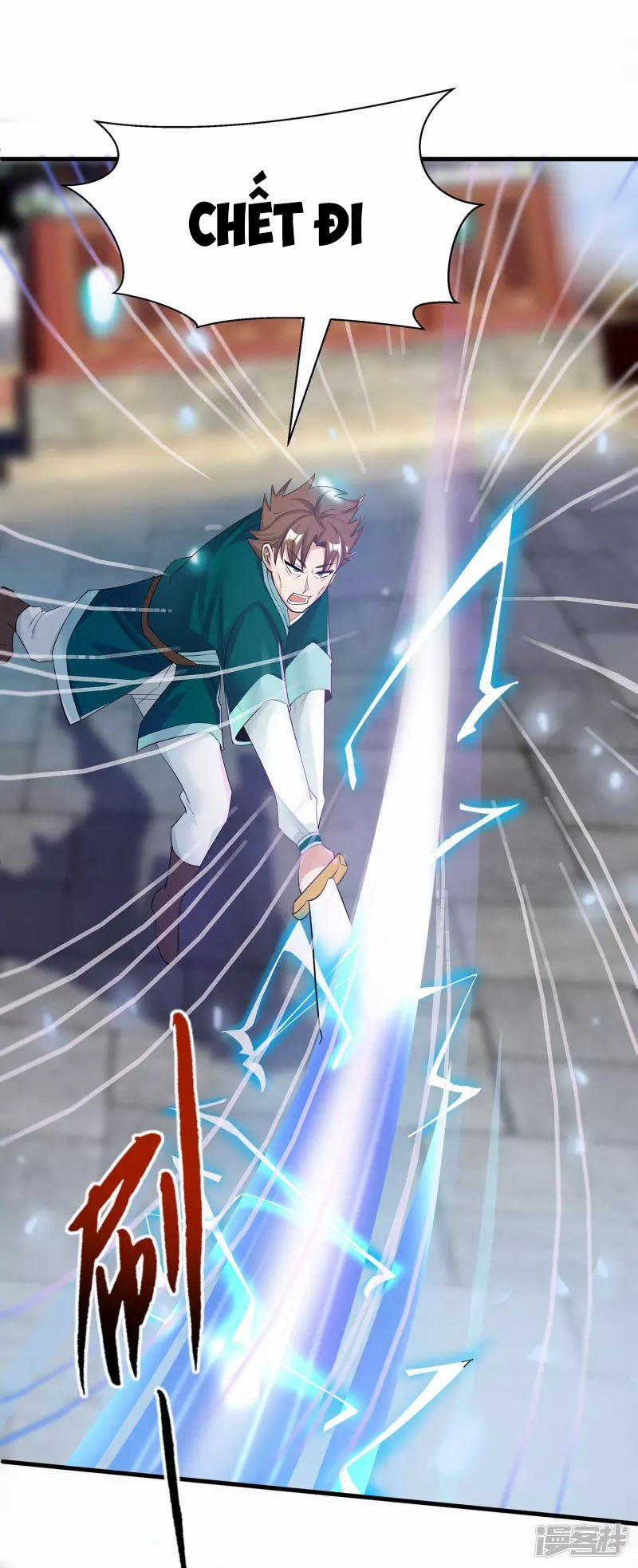 Tiến Sĩ Khoa Học Kỹ Thuật Tu Tiên 10 trang 7