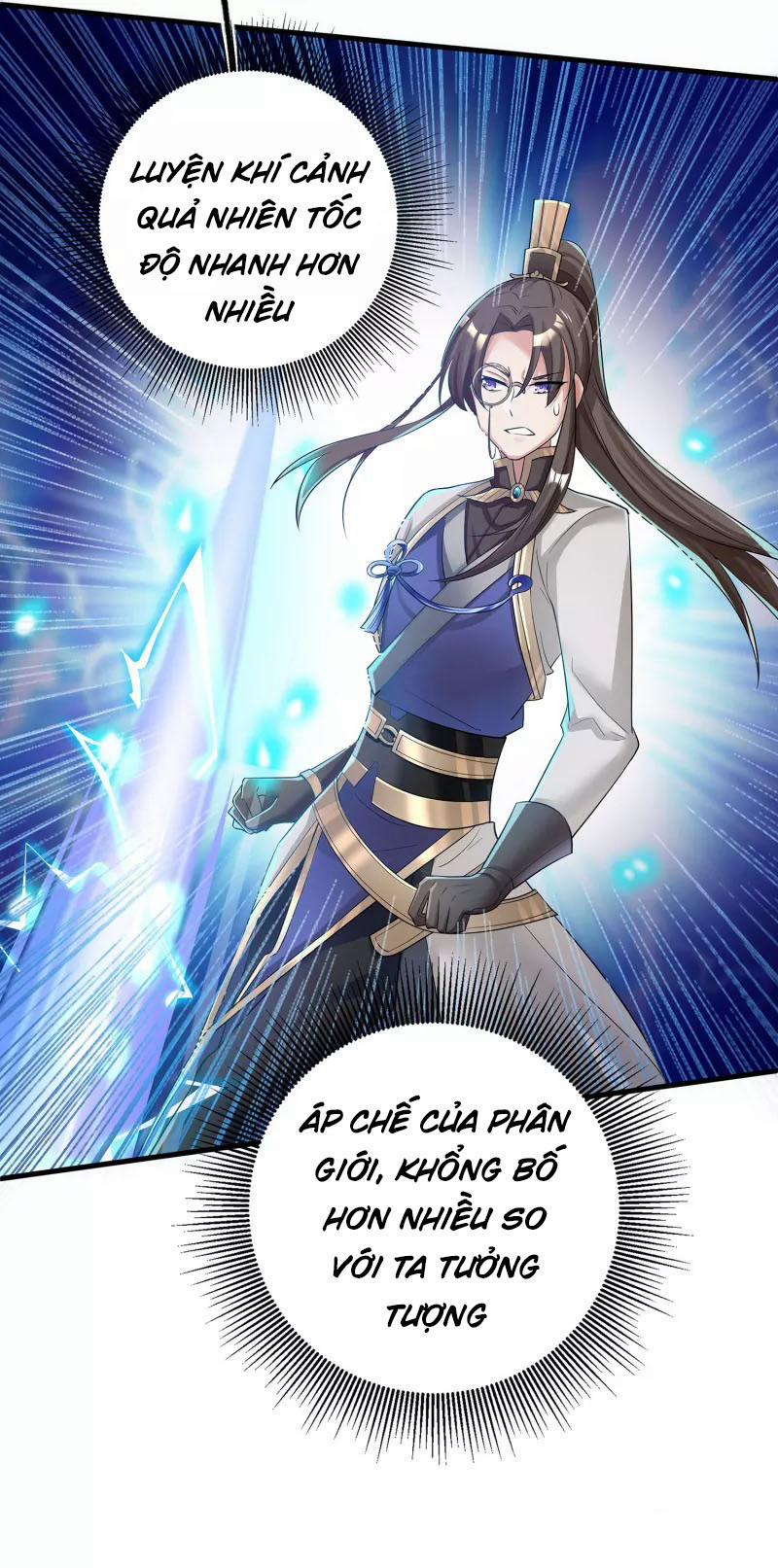 Tiến Sĩ Khoa Học Kỹ Thuật Tu Tiên 10 trang 8