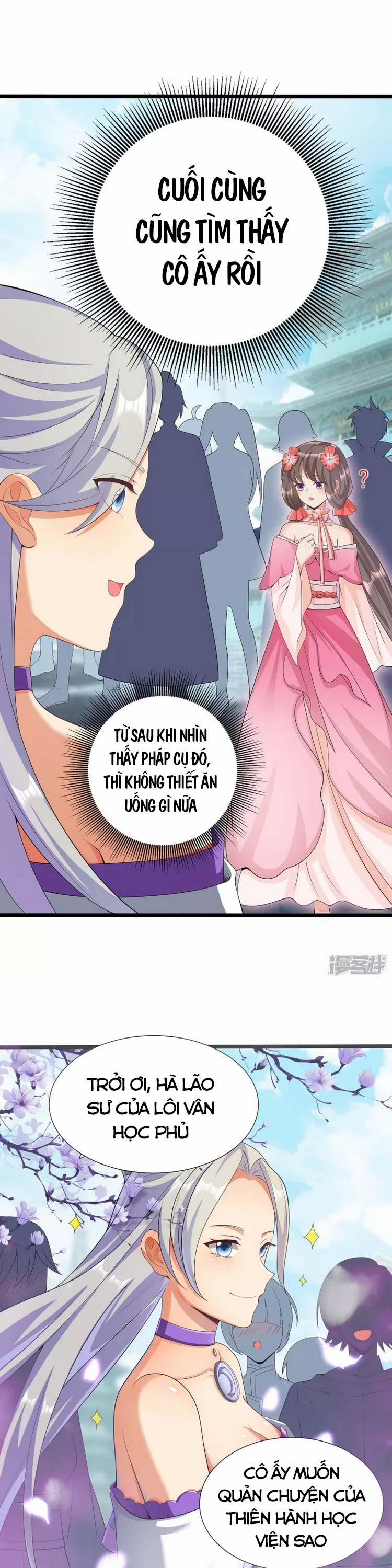 Tiến Sĩ Khoa Học Kỹ Thuật Tu Tiên 11 trang 0