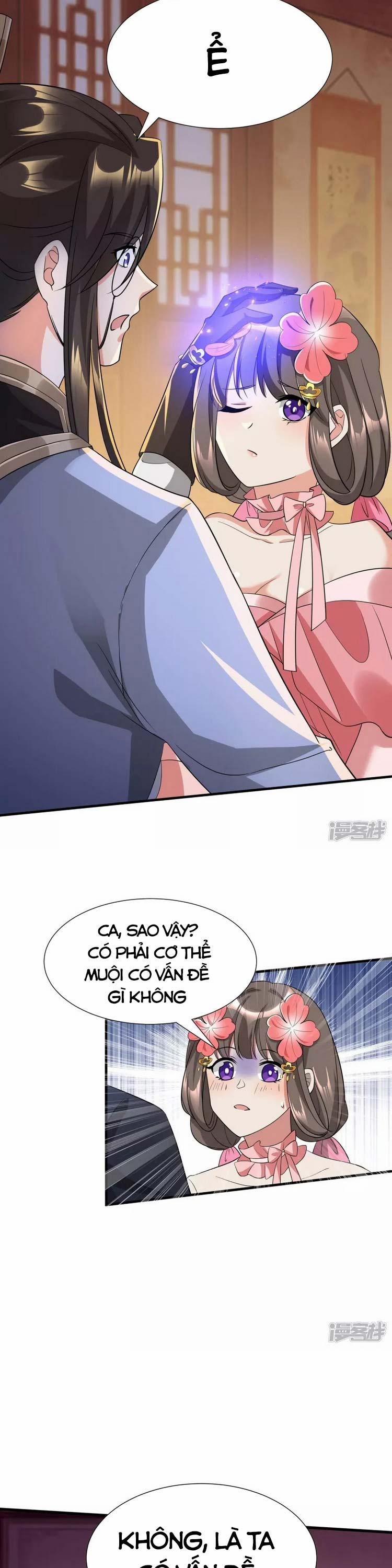 Tiến Sĩ Khoa Học Kỹ Thuật Tu Tiên 11 trang 13