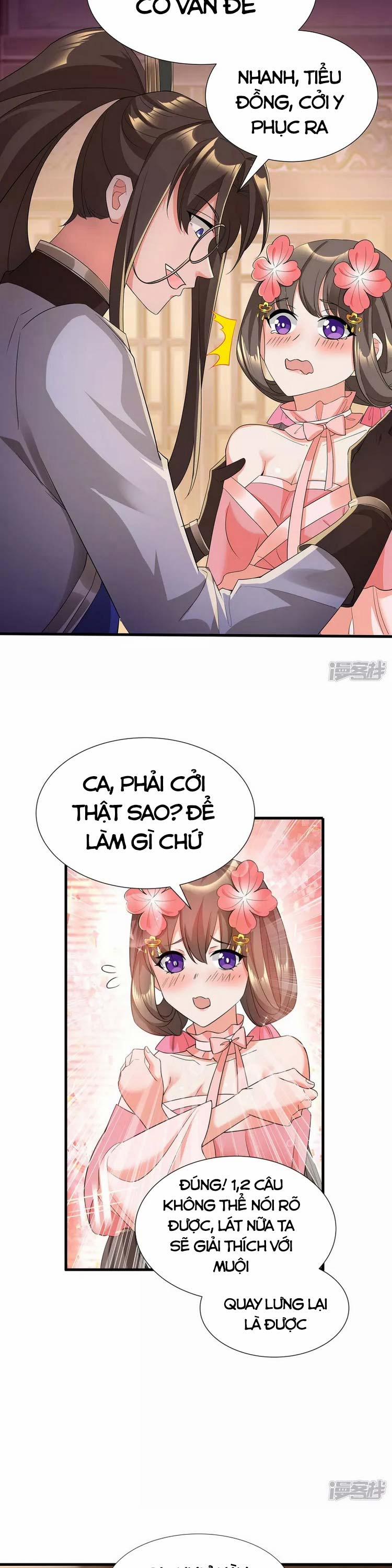 Tiến Sĩ Khoa Học Kỹ Thuật Tu Tiên 11 trang 14