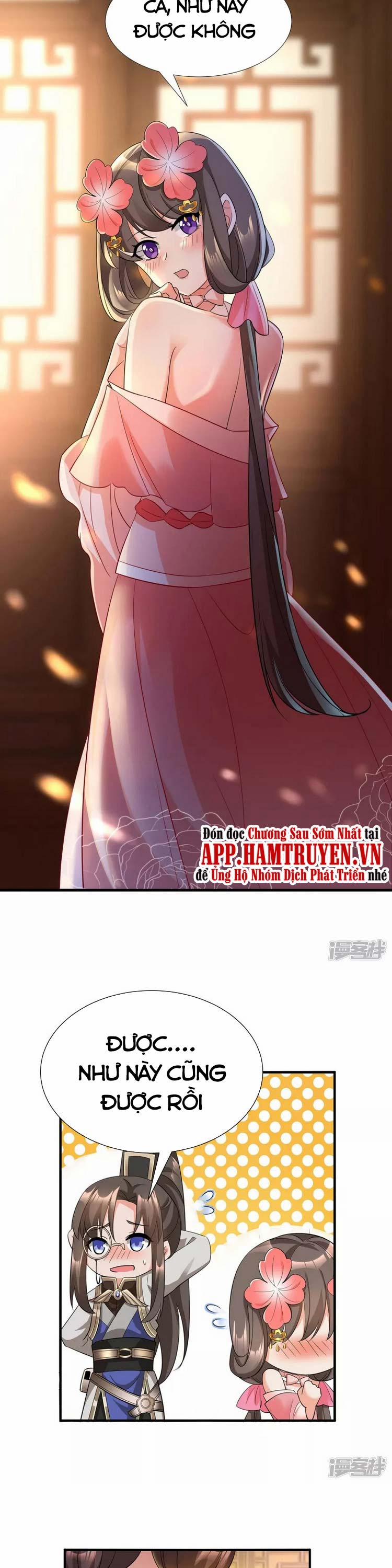 Tiến Sĩ Khoa Học Kỹ Thuật Tu Tiên 11 trang 15