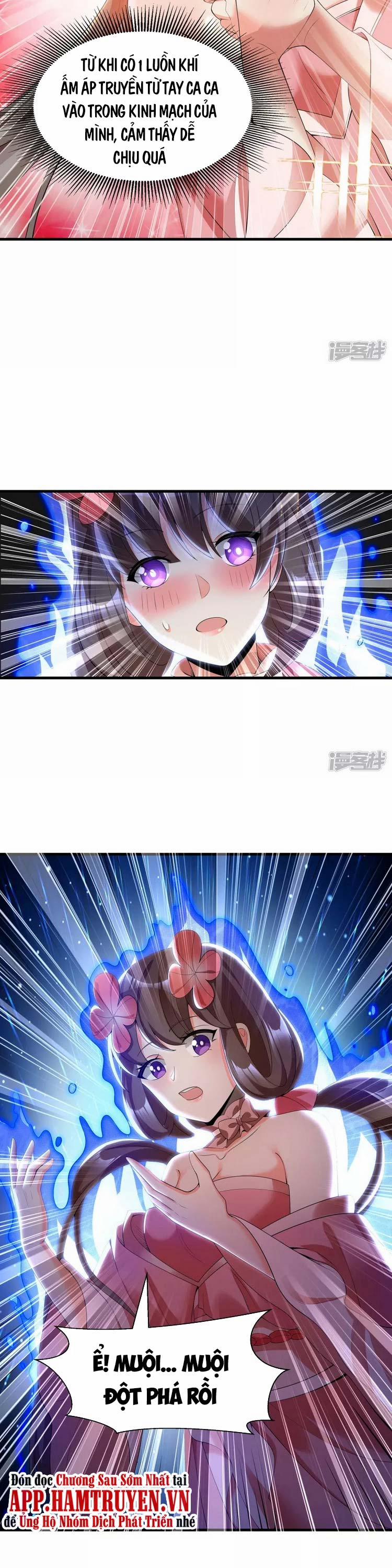 Tiến Sĩ Khoa Học Kỹ Thuật Tu Tiên 11 trang 17