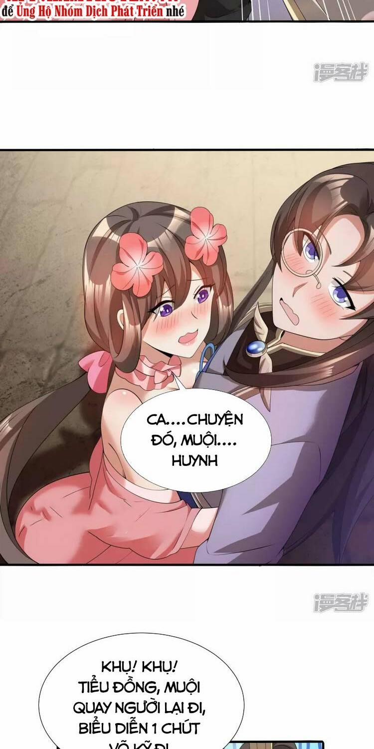 Tiến Sĩ Khoa Học Kỹ Thuật Tu Tiên 12 trang 1