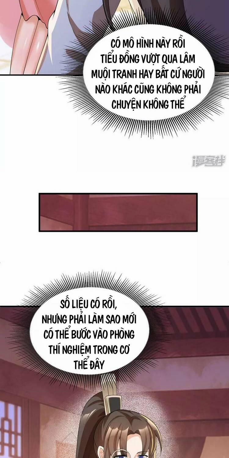 Tiến Sĩ Khoa Học Kỹ Thuật Tu Tiên 12 trang 13