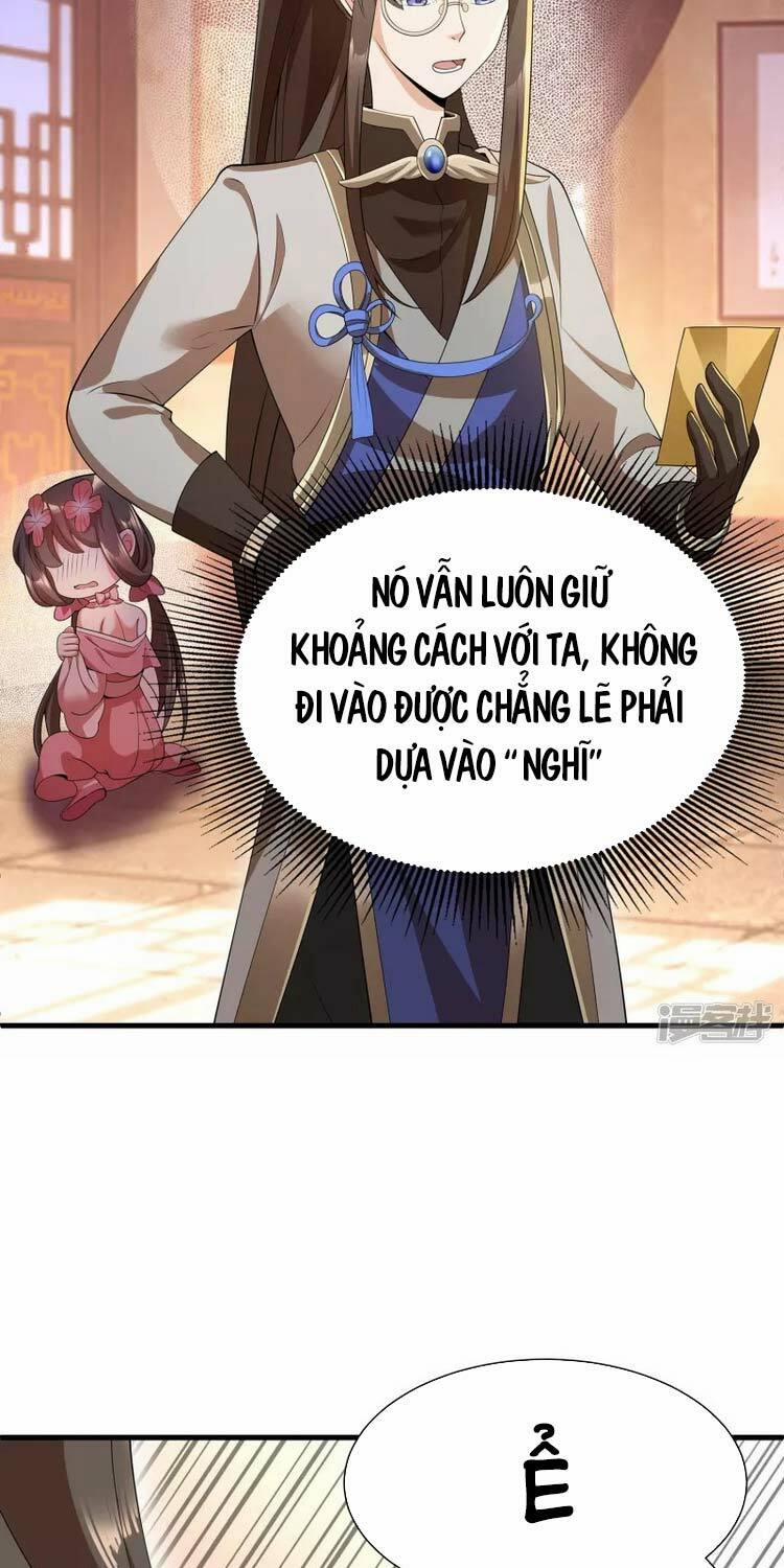 Tiến Sĩ Khoa Học Kỹ Thuật Tu Tiên 12 trang 14