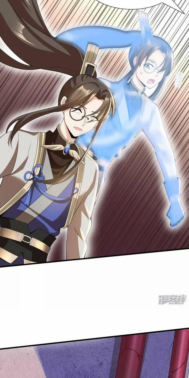 Tiến Sĩ Khoa Học Kỹ Thuật Tu Tiên 12 trang 15