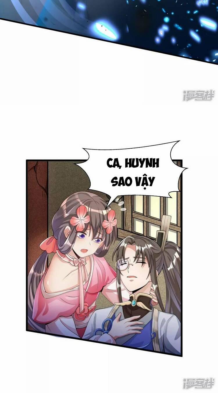 Tiến Sĩ Khoa Học Kỹ Thuật Tu Tiên 12 trang 17