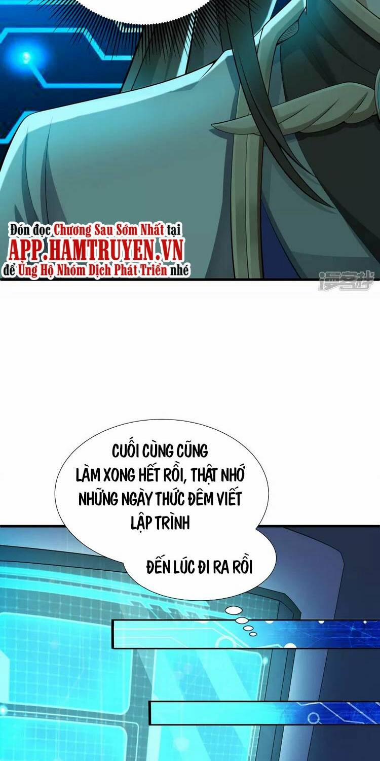 Tiến Sĩ Khoa Học Kỹ Thuật Tu Tiên 12 trang 21